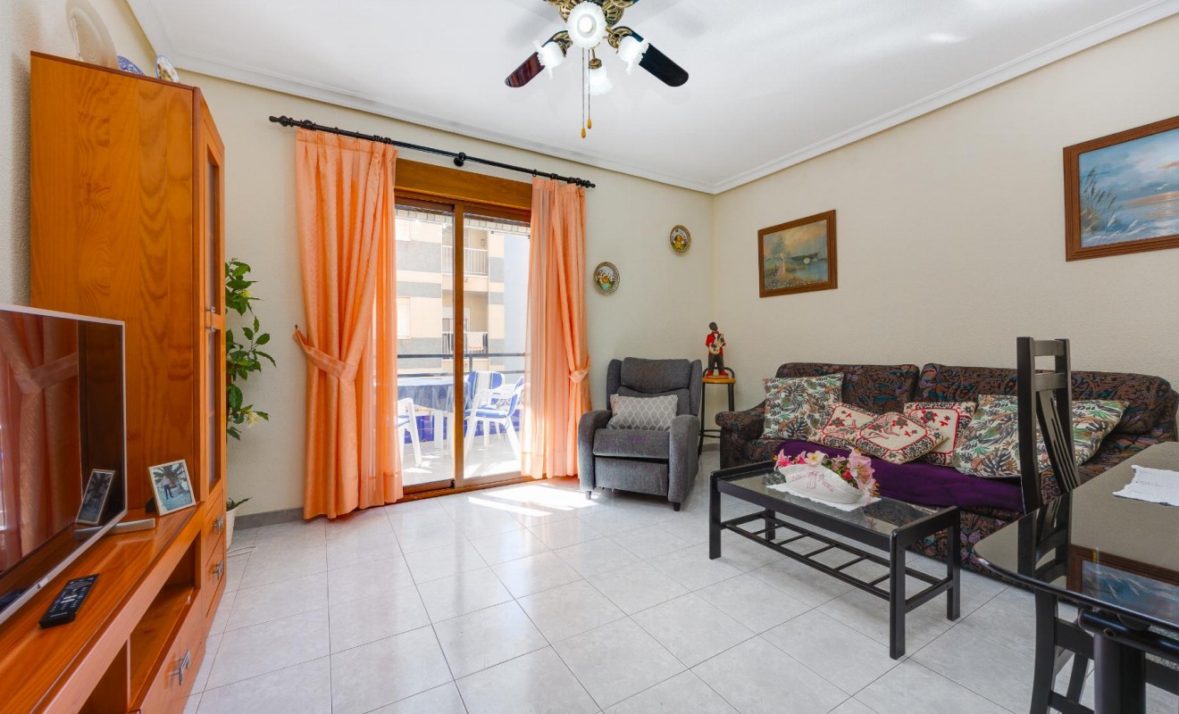 Wederverkoop - Apartamento - Torrevieja - Playa del Cura