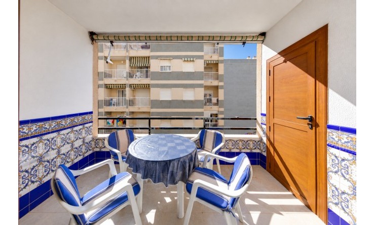 Wederverkoop - Apartamento - Torrevieja - Playa del Cura