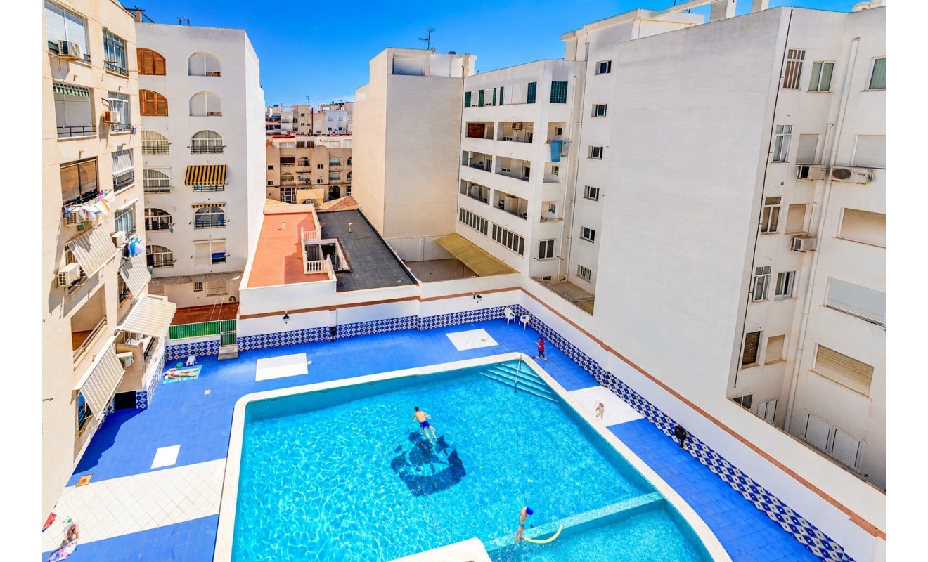 Wederverkoop - Apartamento - Torrevieja - Playa del Cura