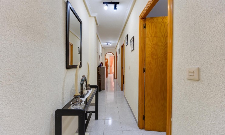 Wederverkoop - Apartamento - Torrevieja - Playa del Cura