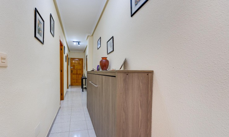 Wederverkoop - Apartamento - Torrevieja - Playa del Cura