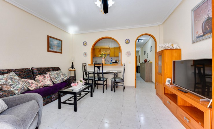 Wederverkoop - Apartamento - Torrevieja - Playa del Cura
