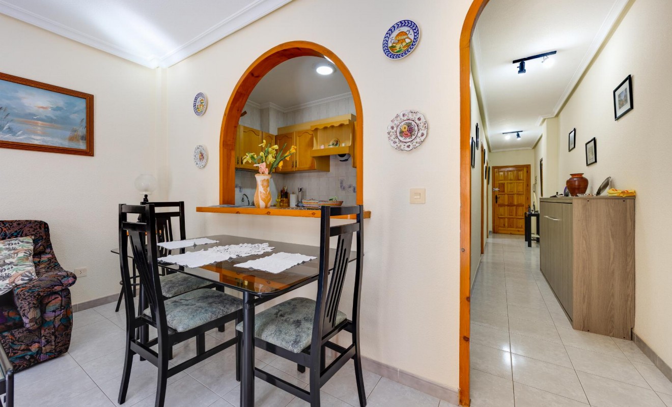 Wederverkoop - Apartamento - Torrevieja - Playa del Cura