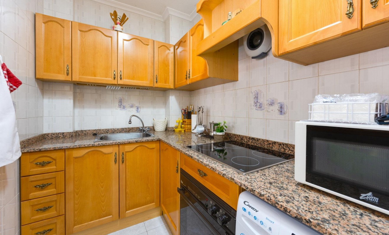Wederverkoop - Apartamento - Torrevieja - Playa del Cura