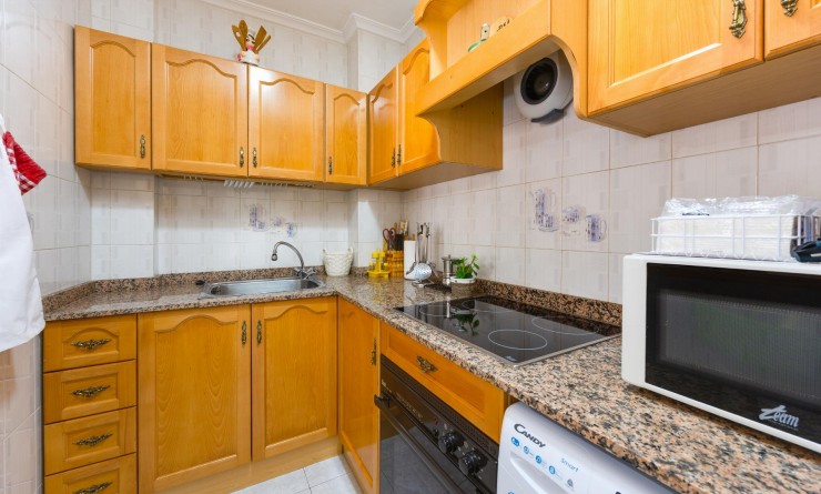 Wederverkoop - Apartamento - Torrevieja - Playa del Cura