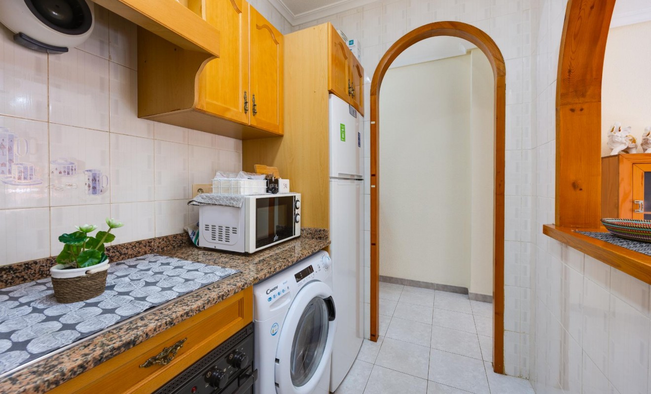 Wederverkoop - Apartamento - Torrevieja - Playa del Cura