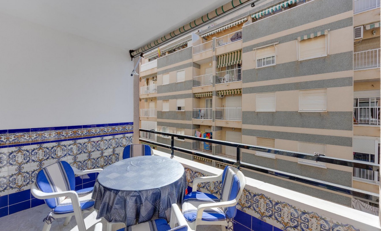 Wederverkoop - Apartamento - Torrevieja - Playa del Cura