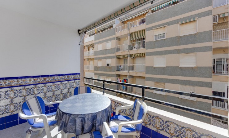 Wederverkoop - Apartamento - Torrevieja - Playa del Cura