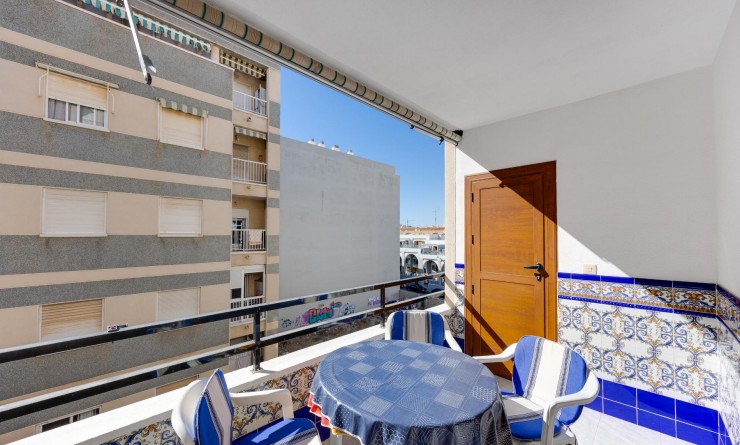 Wederverkoop - Apartamento - Torrevieja - Playa del Cura