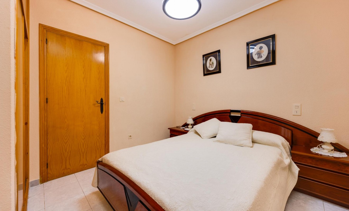 Wederverkoop - Apartamento - Torrevieja - Playa del Cura
