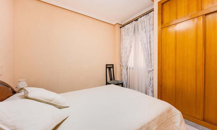 Wederverkoop - Apartamento - Torrevieja - Playa del Cura