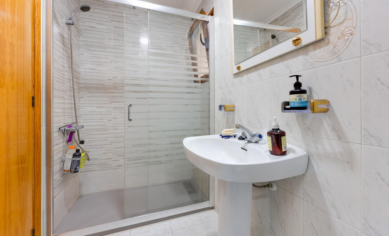 Wederverkoop - Apartamento - Torrevieja - Playa del Cura