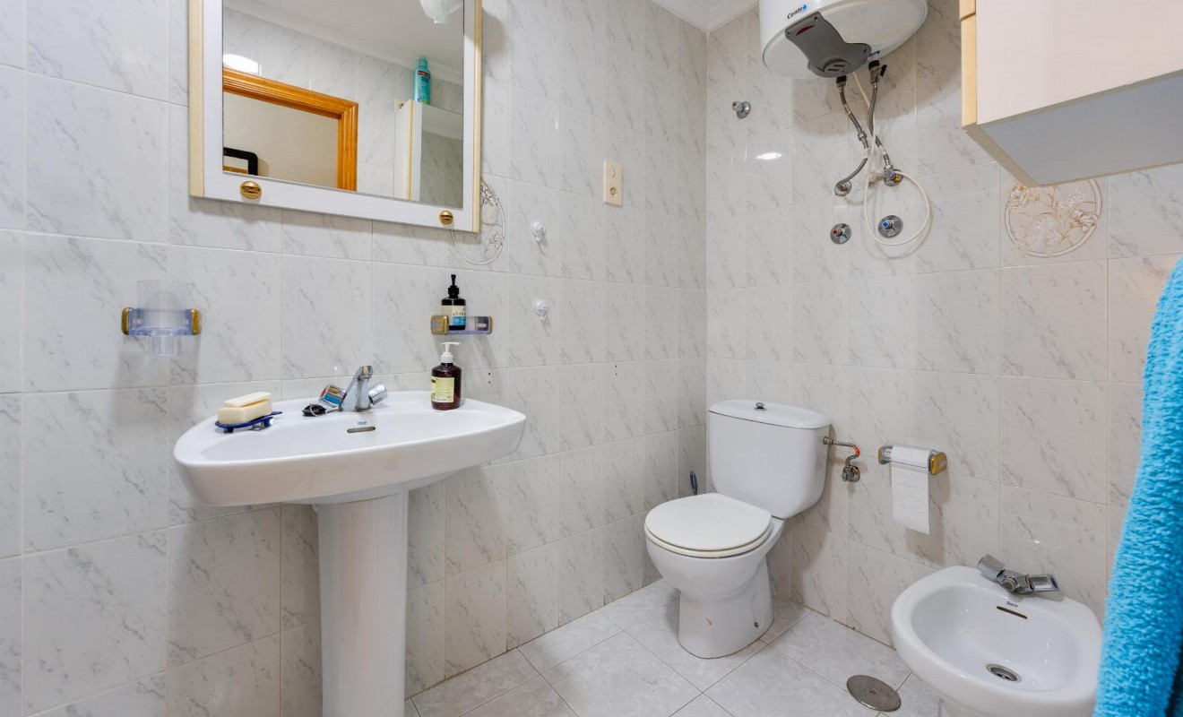Wederverkoop - Apartamento - Torrevieja - Playa del Cura