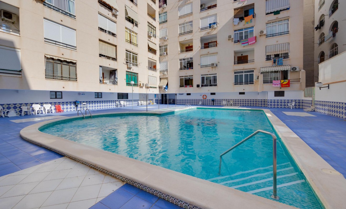 Wederverkoop - Apartamento - Torrevieja - Playa del Cura