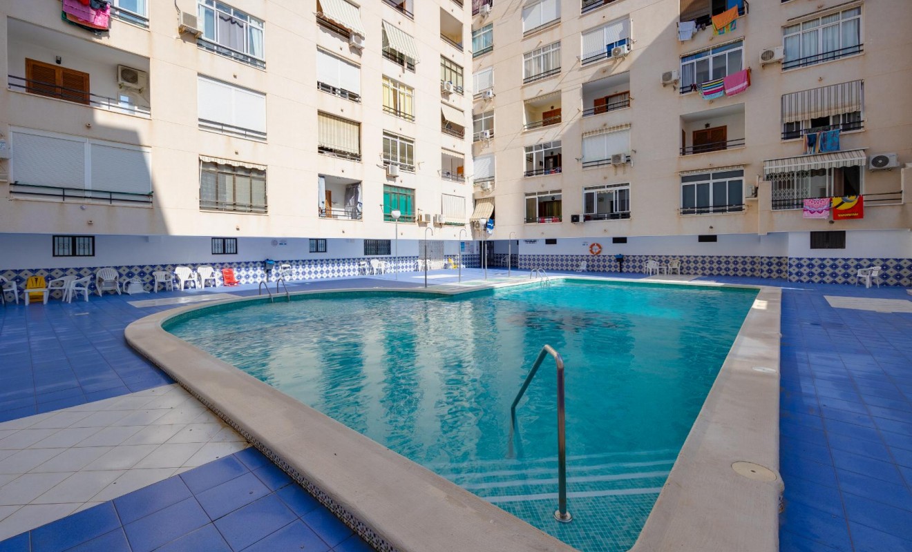 Wederverkoop - Apartamento - Torrevieja - Playa del Cura
