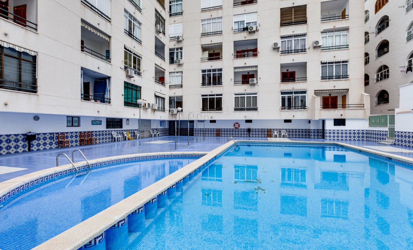 Wederverkoop - Apartamento - Torrevieja - Playa del Cura