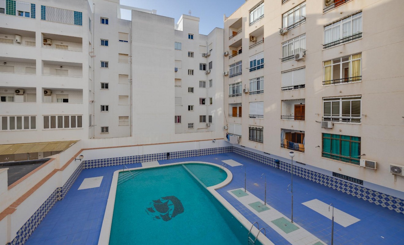 Wederverkoop - Apartamento - Torrevieja - Playa del Cura