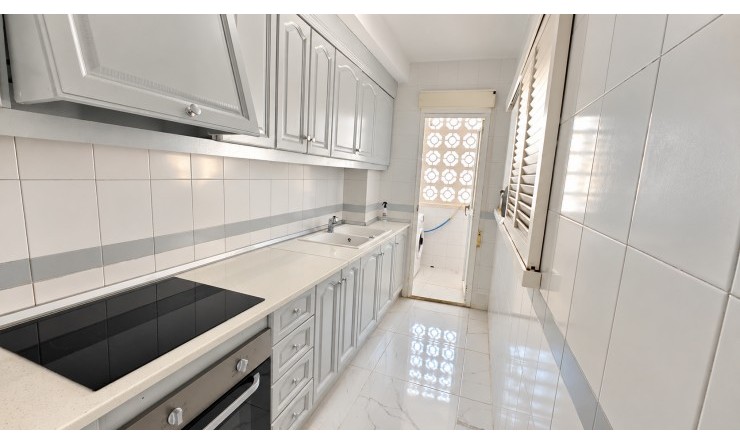 Wederverkoop - Apartamento - Torrevieja - Acequion