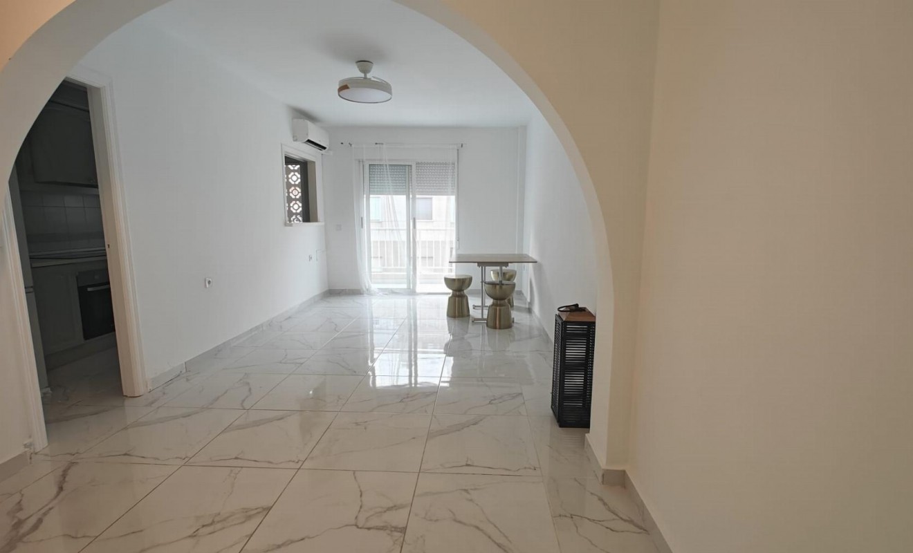 Wederverkoop - Apartamento - Torrevieja - Acequion