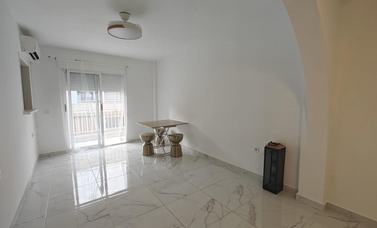 Wederverkoop - Apartamento - Torrevieja - Acequion