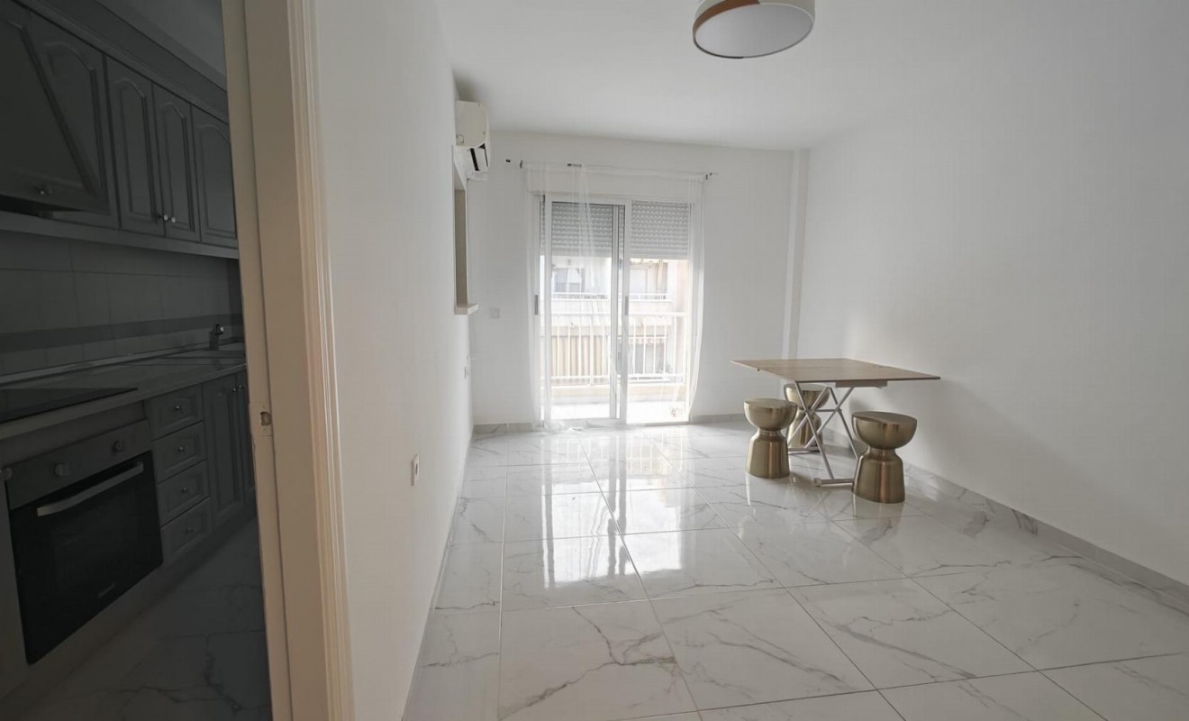 Wederverkoop - Apartamento - Torrevieja - Acequion