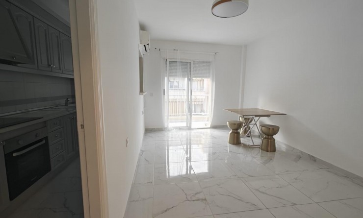Wederverkoop - Apartamento - Torrevieja - Acequion