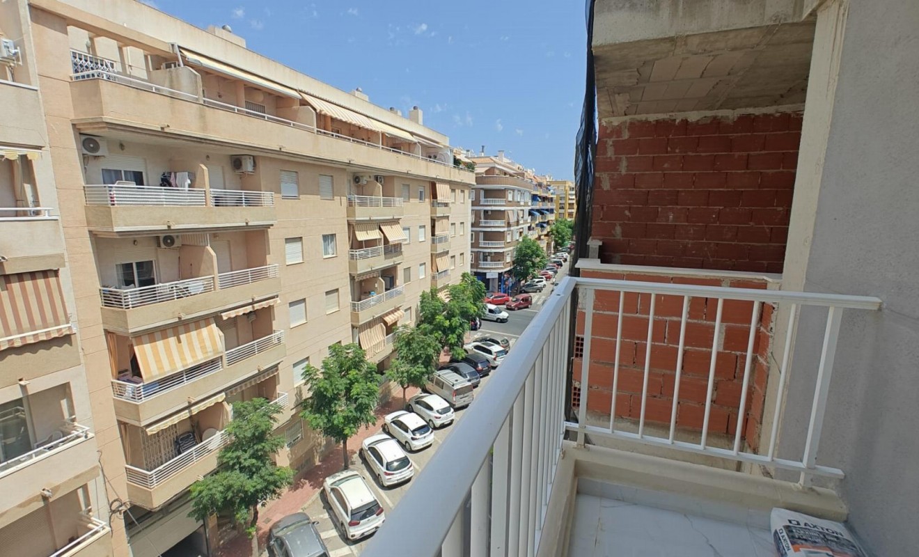Wederverkoop - Apartamento - Torrevieja - Acequion