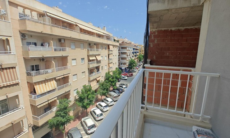Wederverkoop - Apartamento - Torrevieja - Acequion