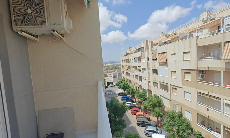 Wederverkoop - Apartamento - Torrevieja - Acequion