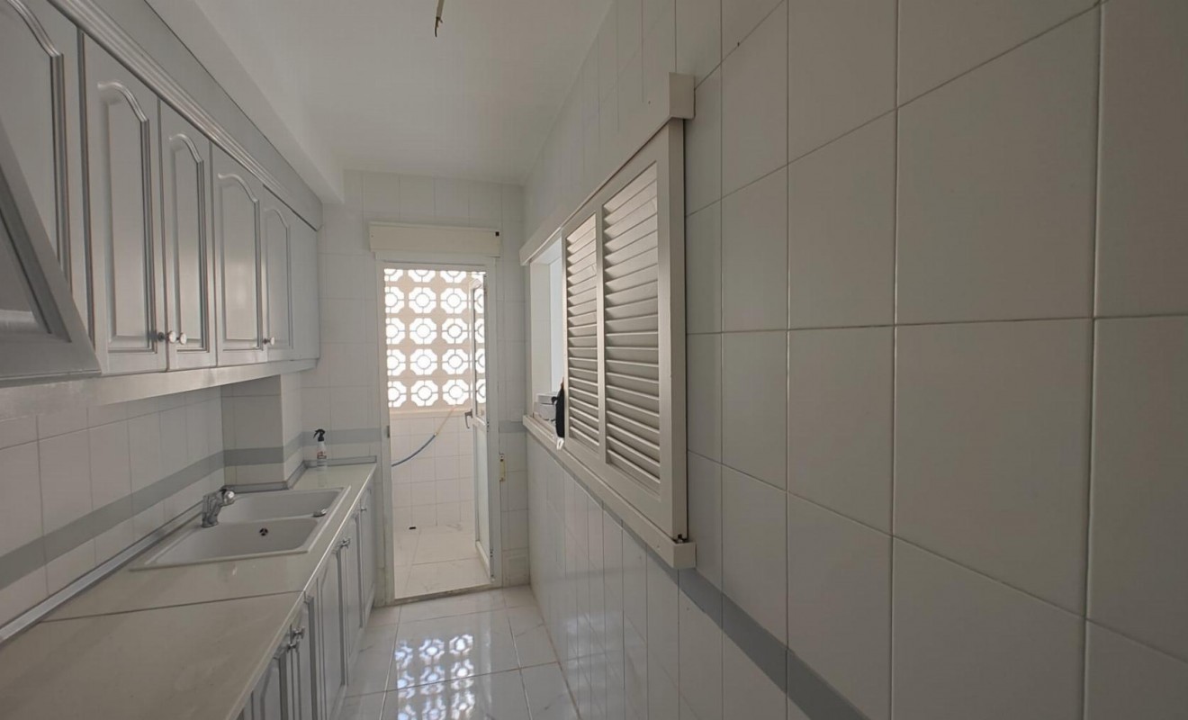 Wederverkoop - Apartamento - Torrevieja - Acequion