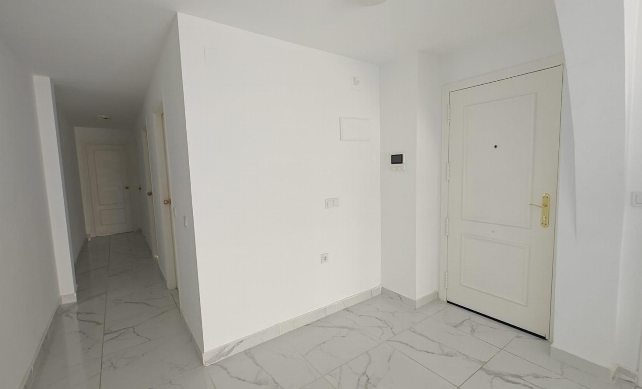 Wederverkoop - Apartamento - Torrevieja - Acequion