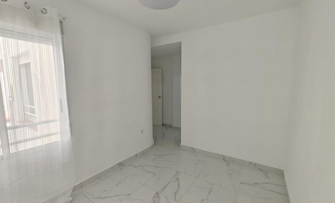 Wederverkoop - Apartamento - Torrevieja - Acequion