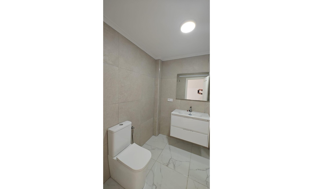 Wederverkoop - Apartamento - Torrevieja - Acequion