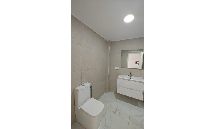 Wederverkoop - Apartamento - Torrevieja - Acequion