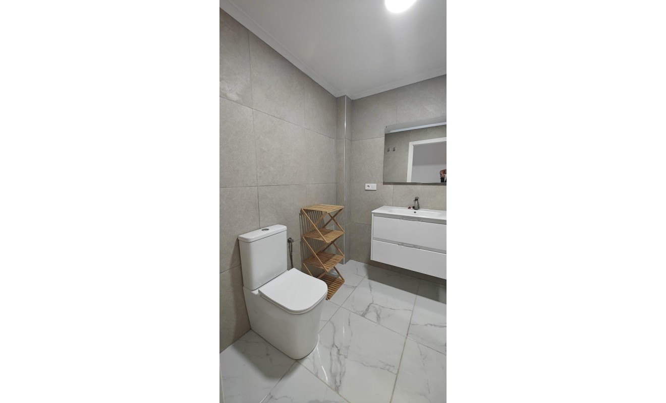 Wederverkoop - Apartamento - Torrevieja - Acequion