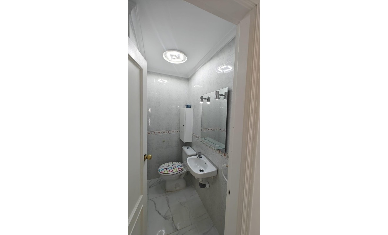 Wederverkoop - Apartamento - Torrevieja - Acequion