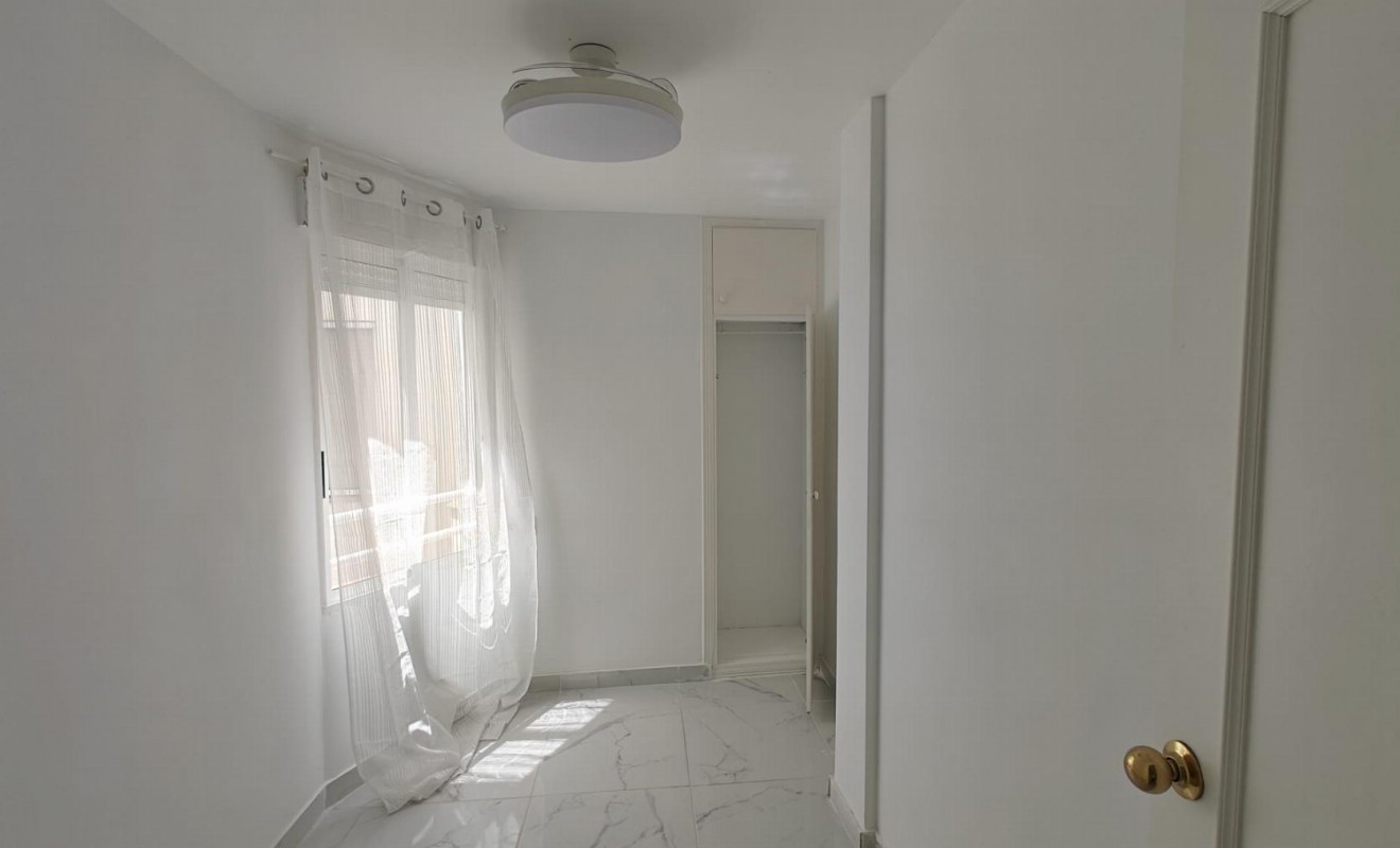 Wederverkoop - Apartamento - Torrevieja - Acequion