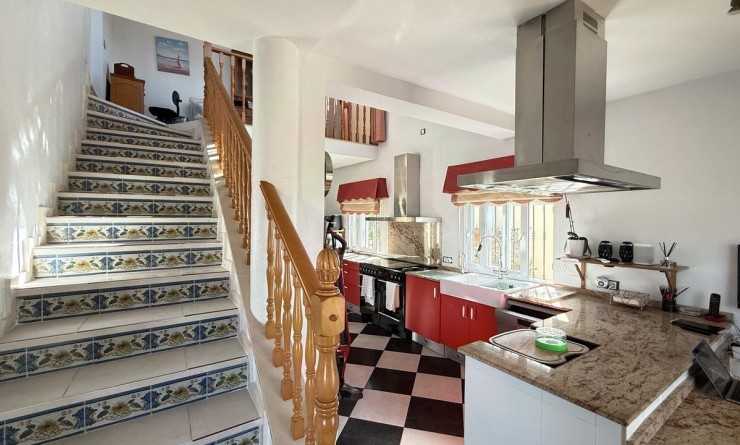 Wederverkoop - Villa - Dehesa de Campoamor - Las Ramblas Golf