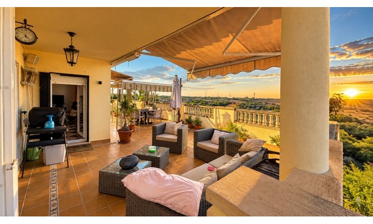 Wederverkoop - Villa - Dehesa de Campoamor - Las Ramblas Golf