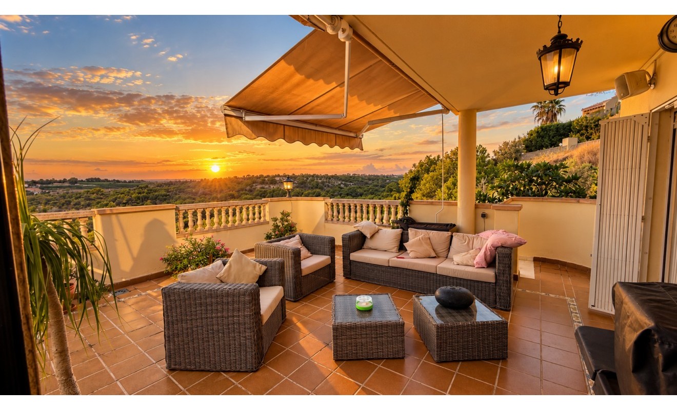 Wederverkoop - Villa - Dehesa de Campoamor - Las Ramblas Golf