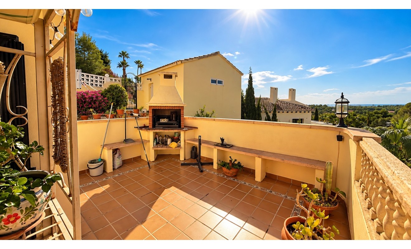 Wederverkoop - Villa - Dehesa de Campoamor - Las Ramblas Golf