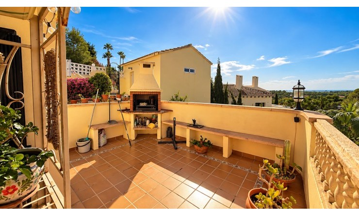 Wederverkoop - Villa - Dehesa de Campoamor - Las Ramblas Golf