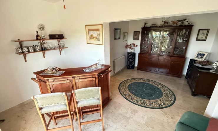 Wederverkoop - Villa - Dehesa de Campoamor - Las Ramblas Golf