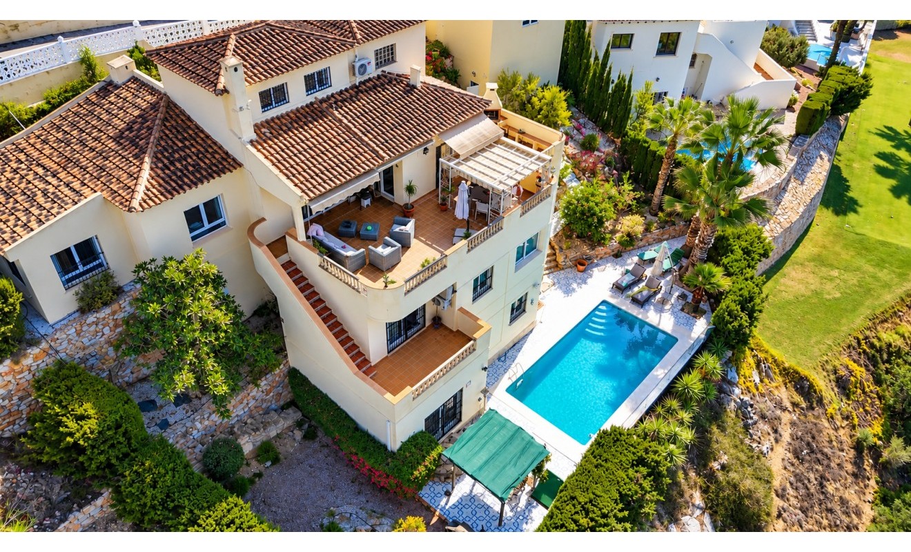 Wederverkoop - Villa - Dehesa de Campoamor - Las Ramblas Golf