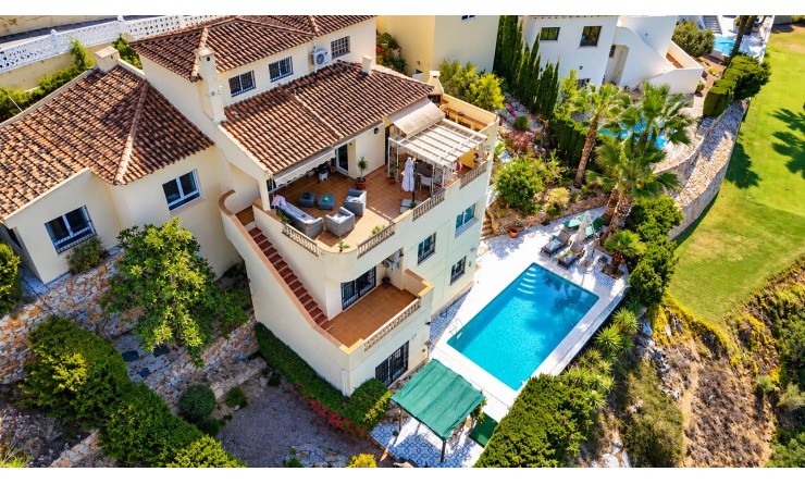 Wederverkoop - Villa - Dehesa de Campoamor - Las Ramblas Golf