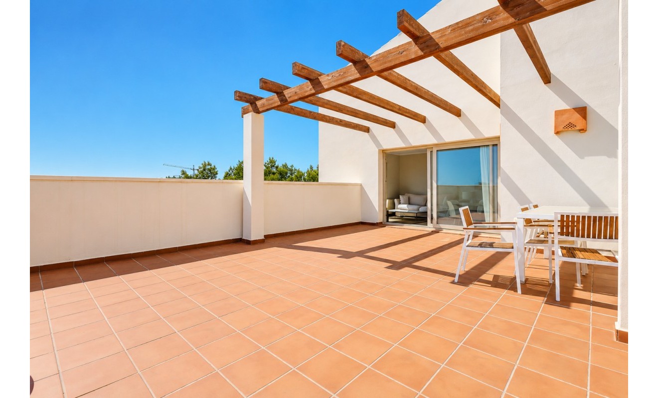 Wederverkoop - Atico - Orihuela Costa - Las Colinas Golf