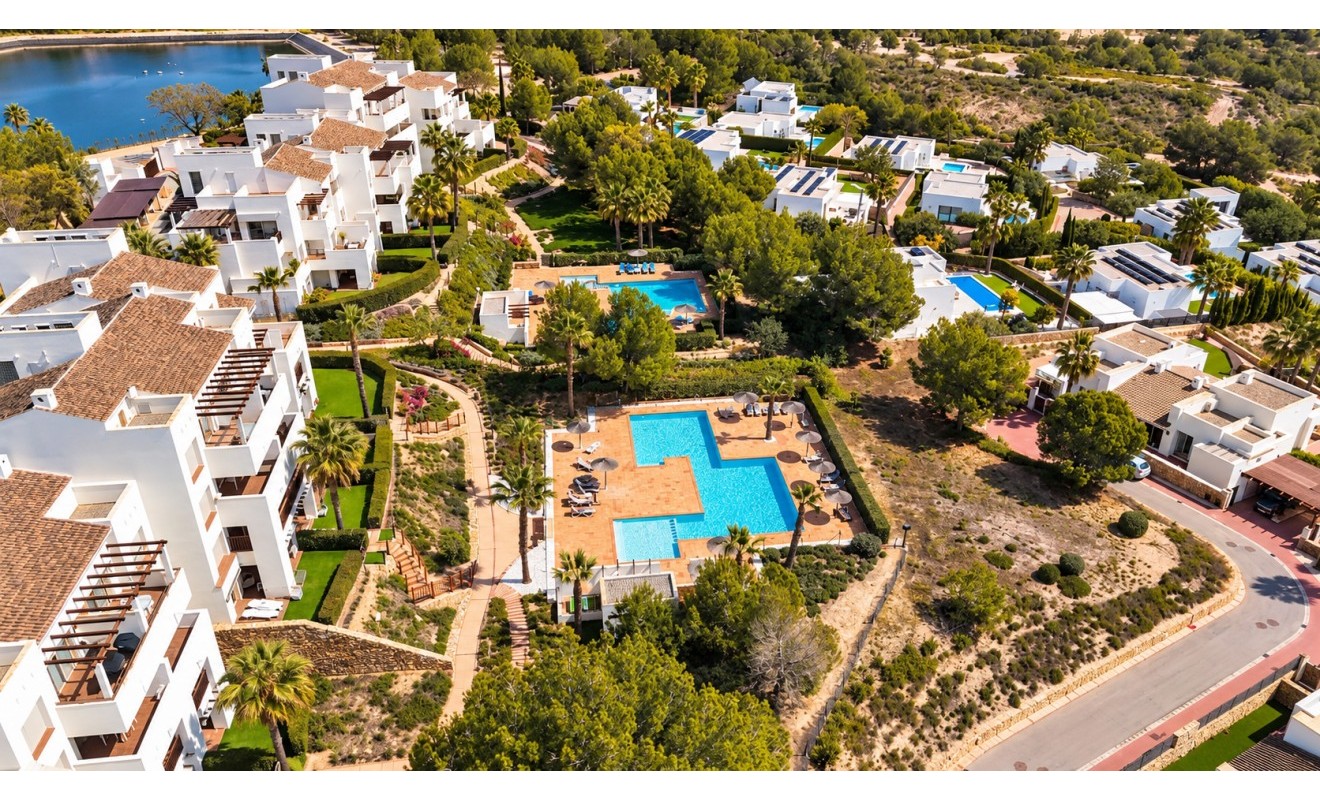 Wederverkoop - Atico - Orihuela Costa - Las Colinas Golf
