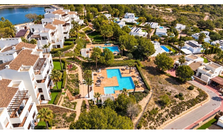 Wederverkoop - Atico - Orihuela Costa - Las Colinas Golf