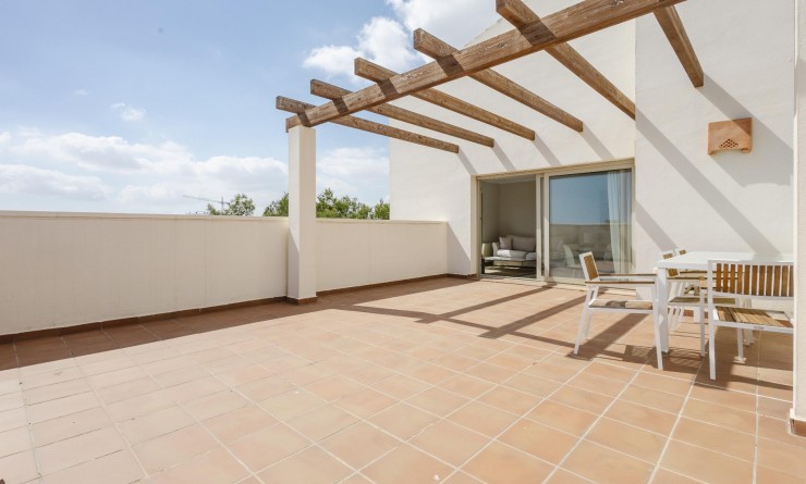 Wederverkoop - Atico - Orihuela Costa - Las Colinas Golf