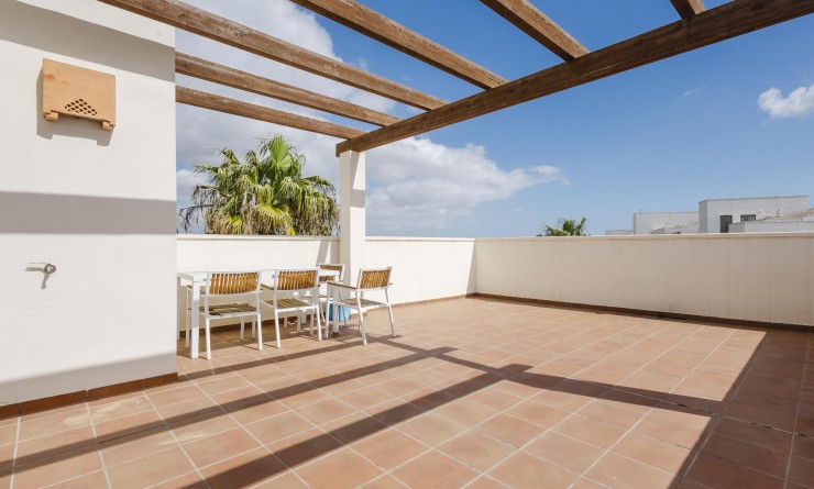 Wederverkoop - Atico - Orihuela Costa - Las Colinas Golf